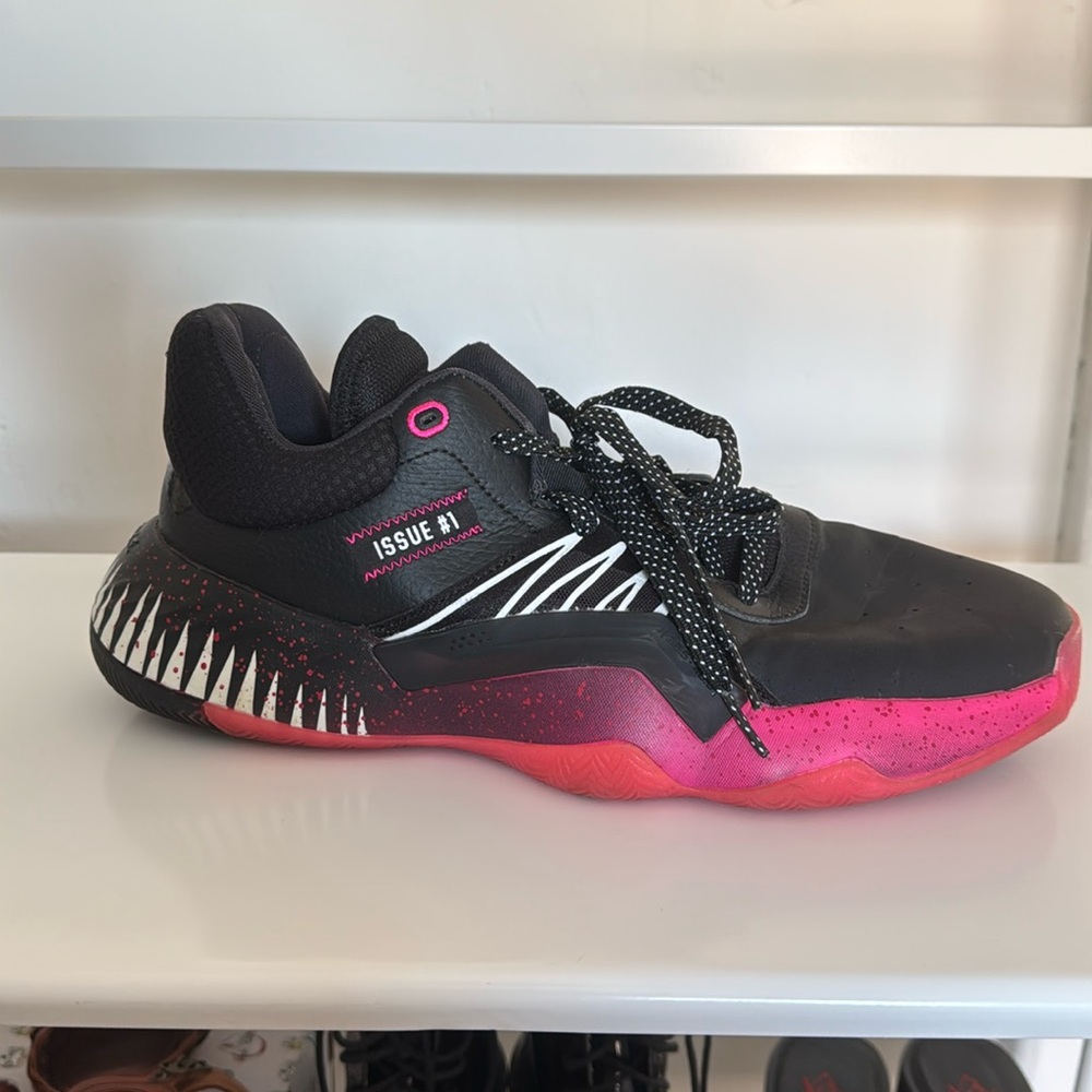 adidas D.O.N. Issue #1
Symbiote Spider Man